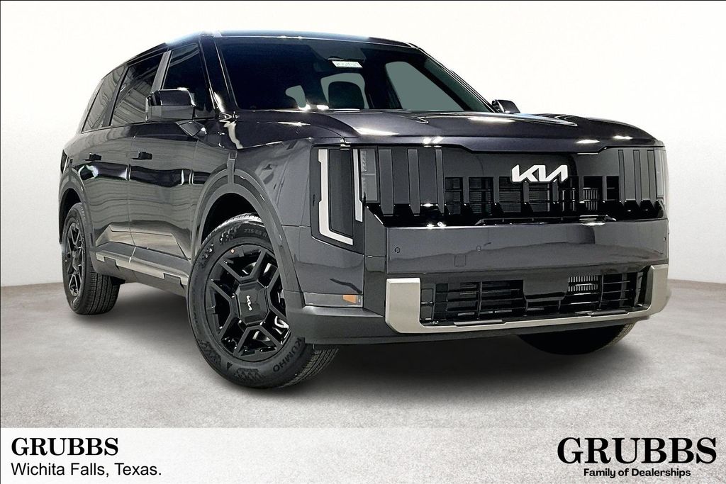 Panthera Metal 2027 Kia Telluride LX FWD SUV / Crossover Front-Wheel Drive 8-Speed Automatic