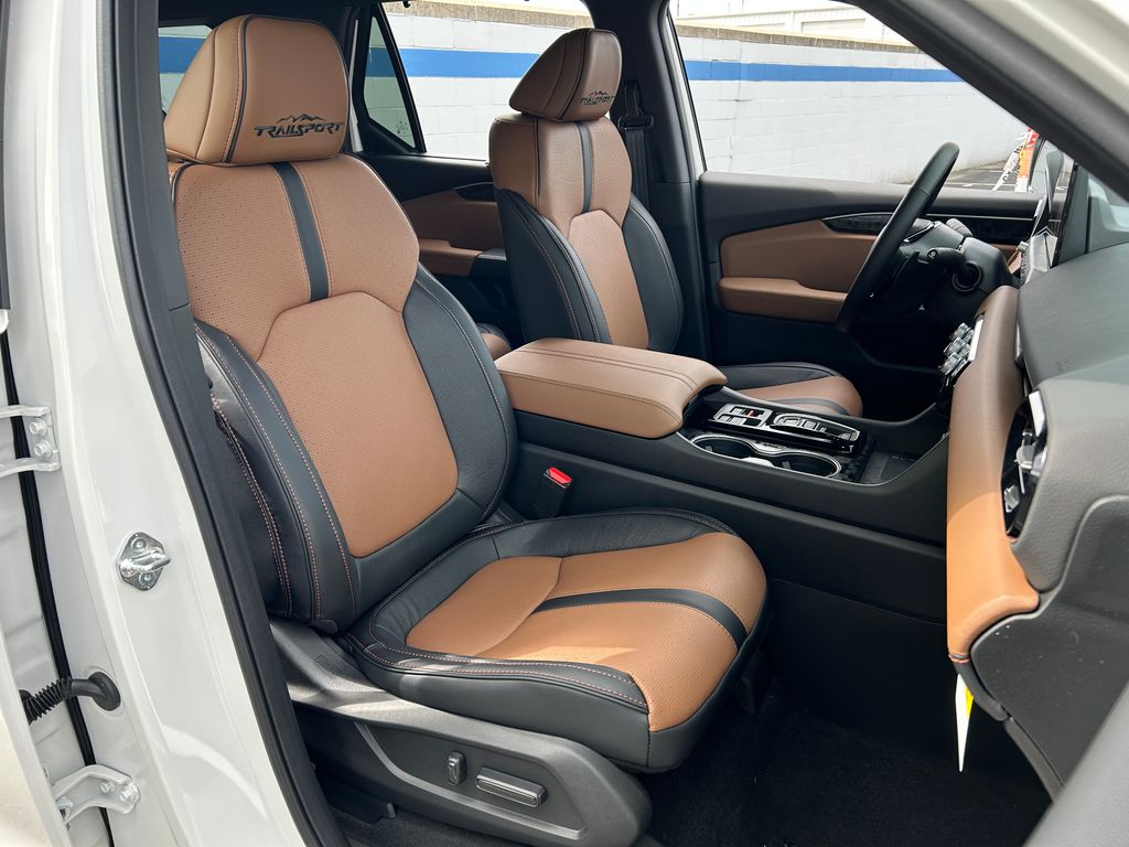 2026 Honda Passport TrailSport 26