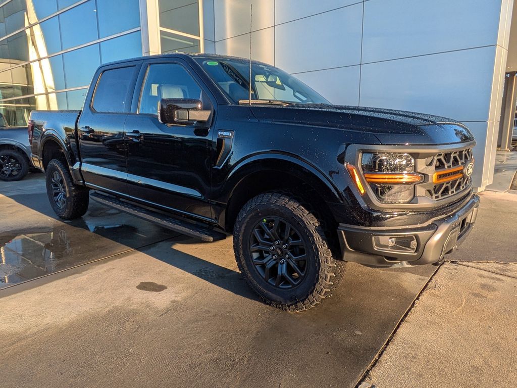 2025 Ford F-150 Tremor