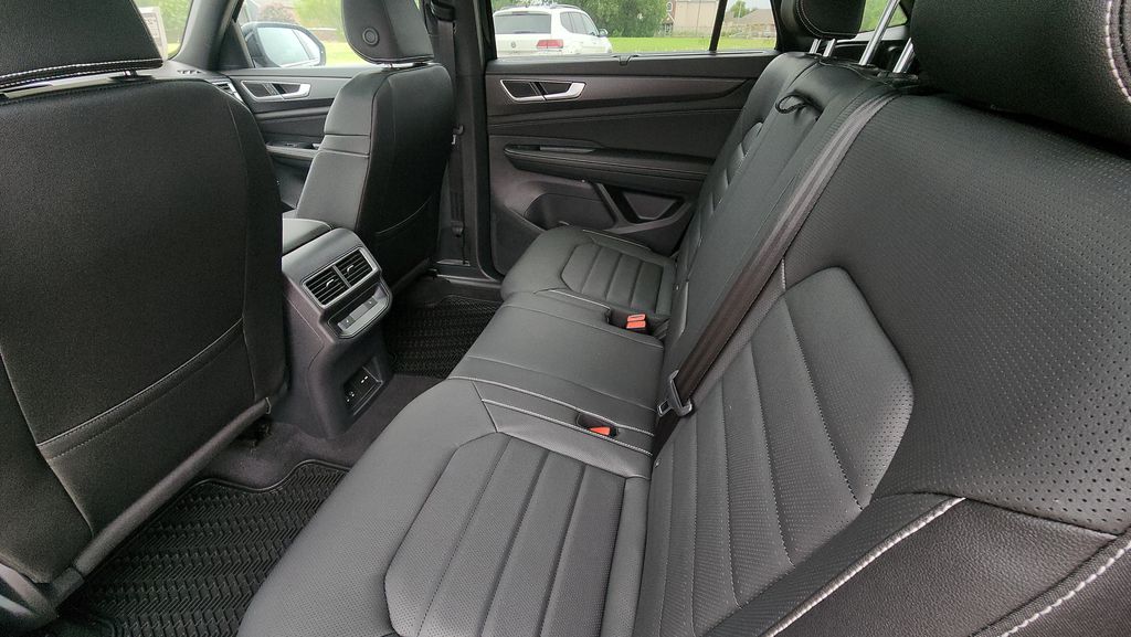 2026 Volkswagen Atlas Cross Sport