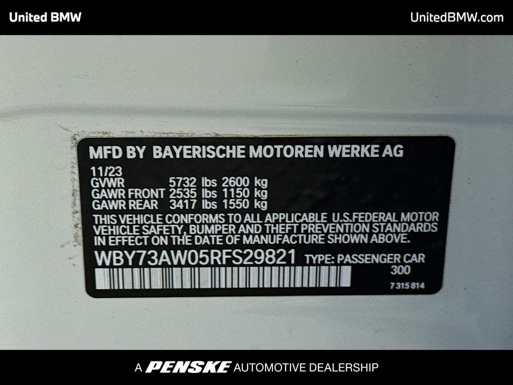 Thumbnail: 2024 BMW i4 - 15