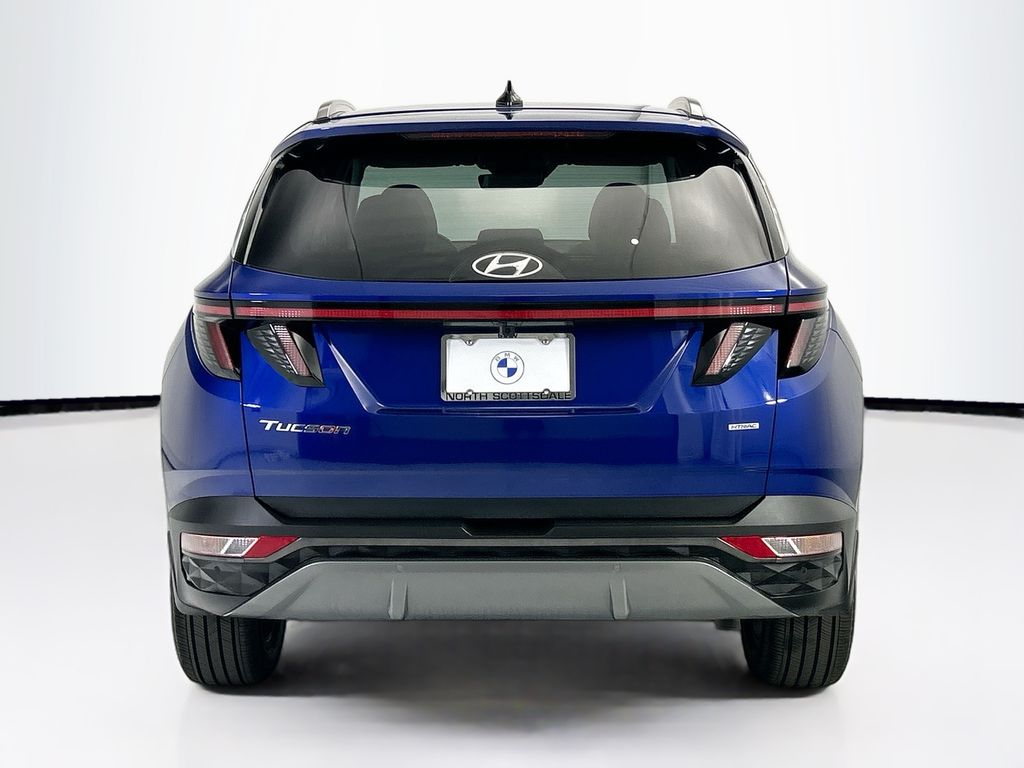 Thumbnail: 2024 Hyundai Tucson - 6