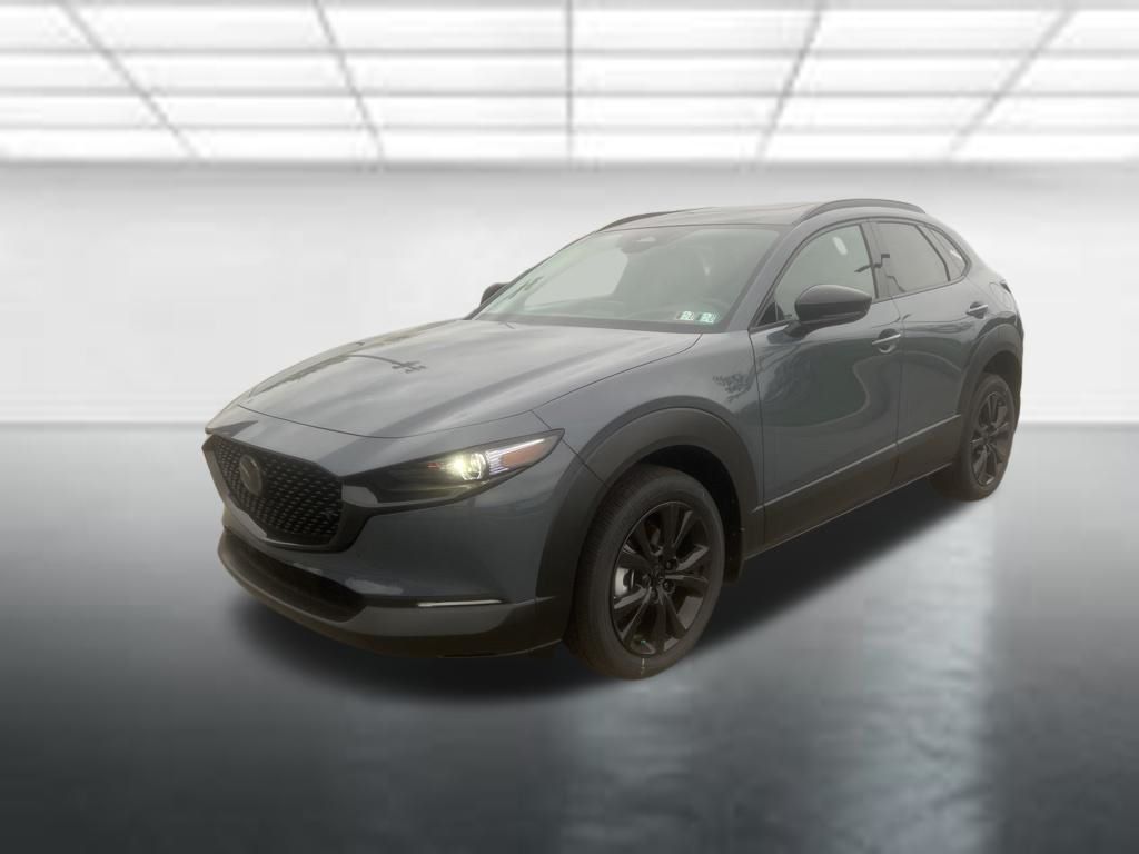 New 2026 Gray Mazda 2.5 Turbo Premium Plus image 8