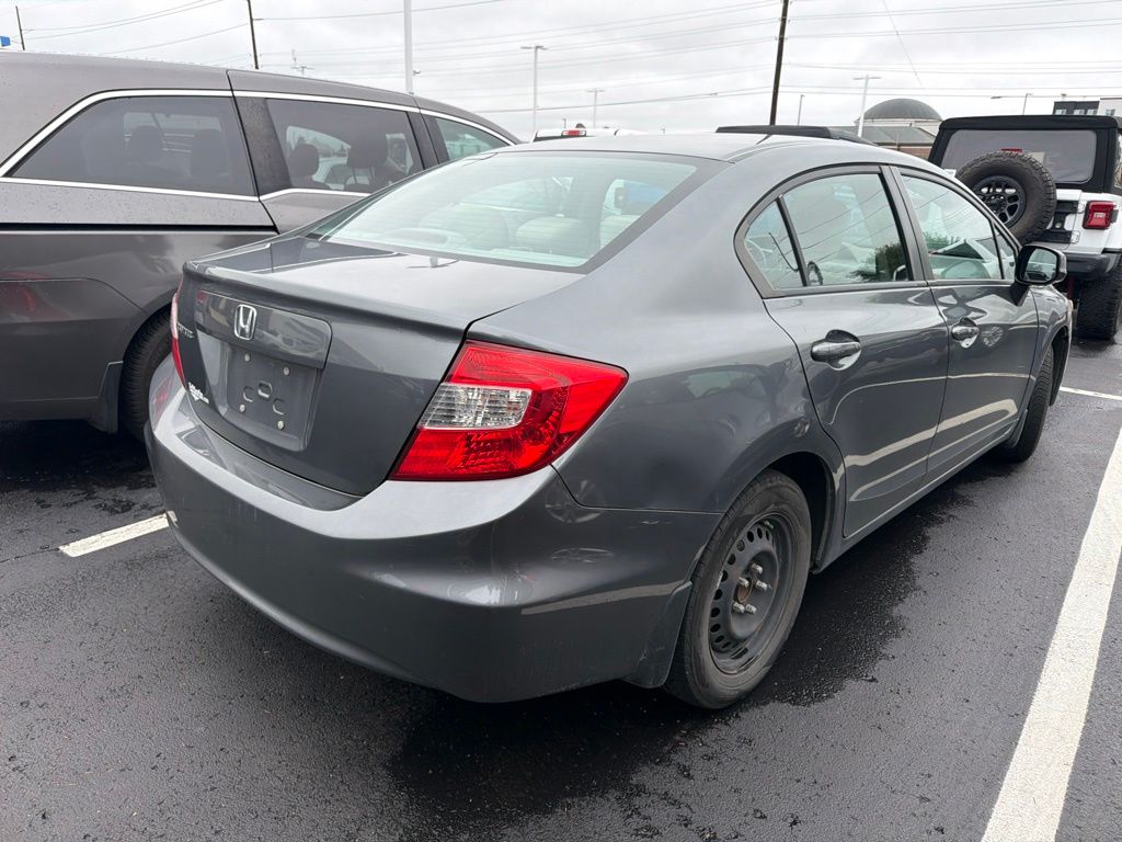 Thumbnail: 2012 Honda Civic - 3