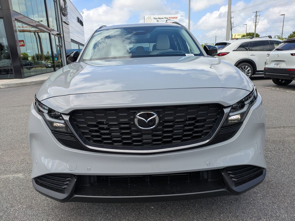 2026 Mazda CX-5 2.5 S Preferred