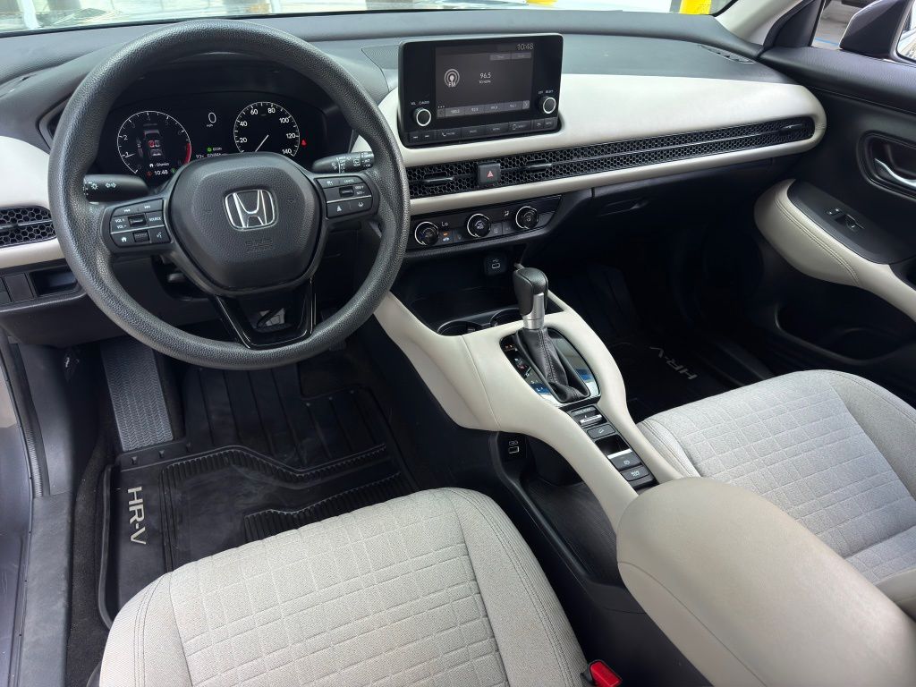 2023 Honda HR-V LX Gray at Community Honda