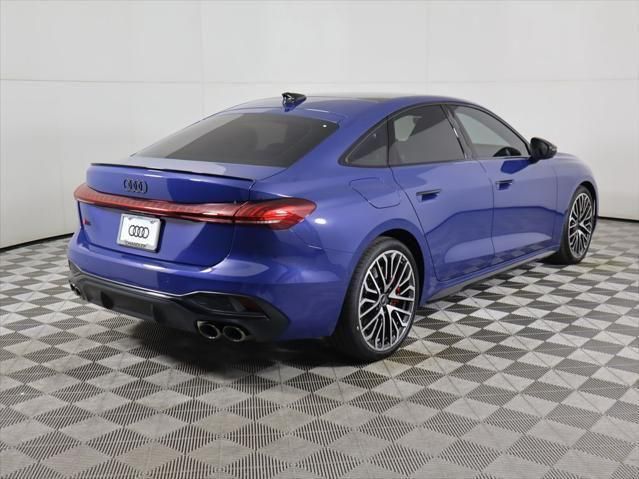 Thumbnail: 2025 Audi S5 - 5