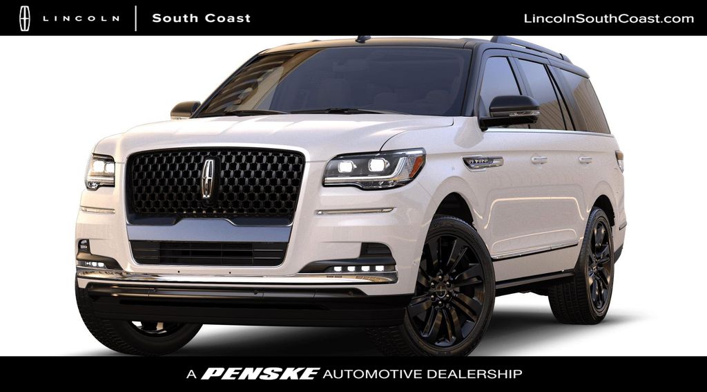 2024 Lincoln Navigator Black Label -
                Santa Ana, CA