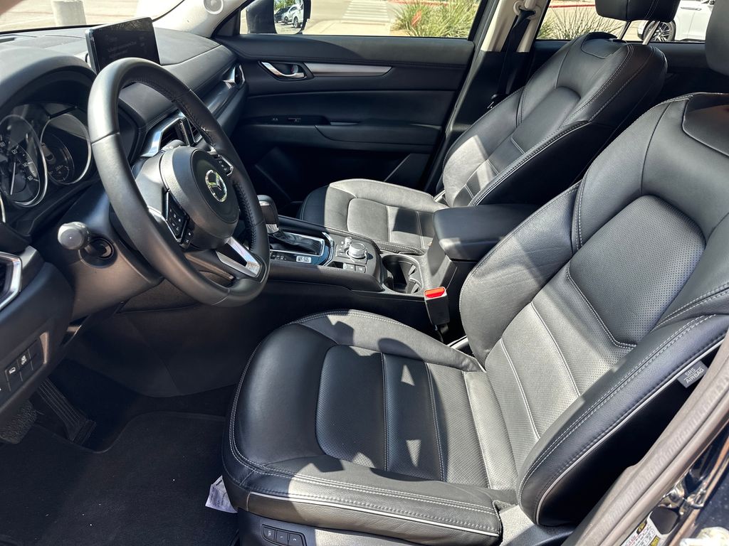 Used Car 2025 Mazda Cx-5  2.5 S Preferred Package For Sale Under $30,000 In Austin, Texas