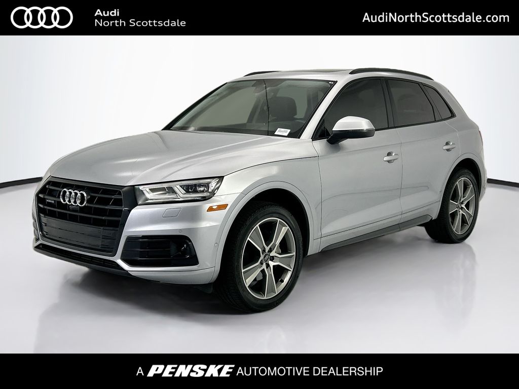 Thumbnail: 2019 Audi Q5 - 1