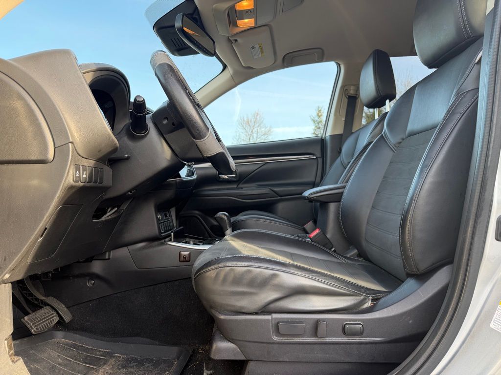 2020 Mitsubishi Outlander SE 2.4 S-AWC