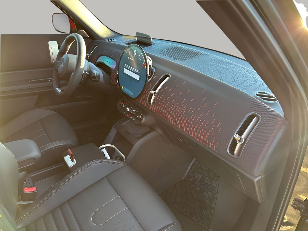 Used Car 2025 Mini John Cooper Works Countryman  For Sale Under $50,000 In Austin, Texas