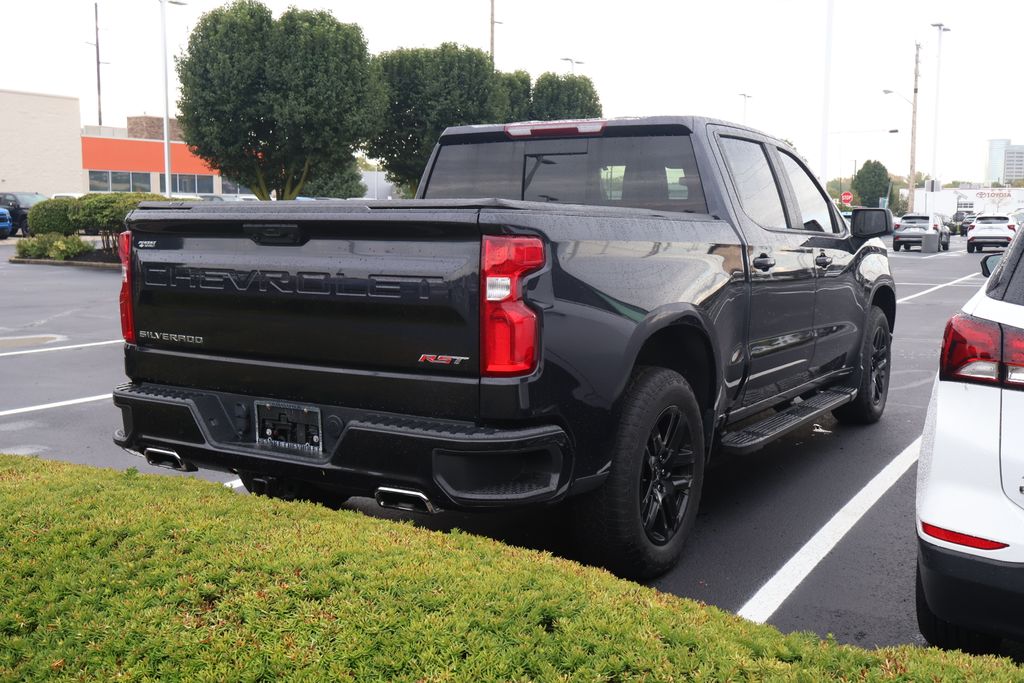 Thumbnail: 2022 Chevrolet Silverado 1500 - 11