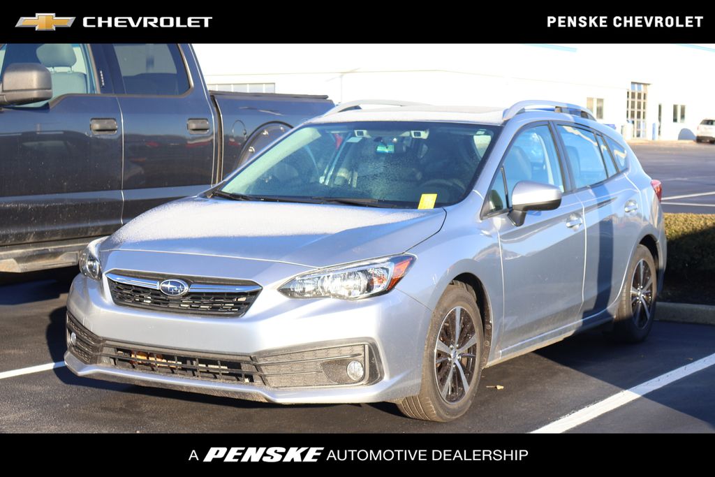 Thumbnail: 2020 Subaru Impreza - 1