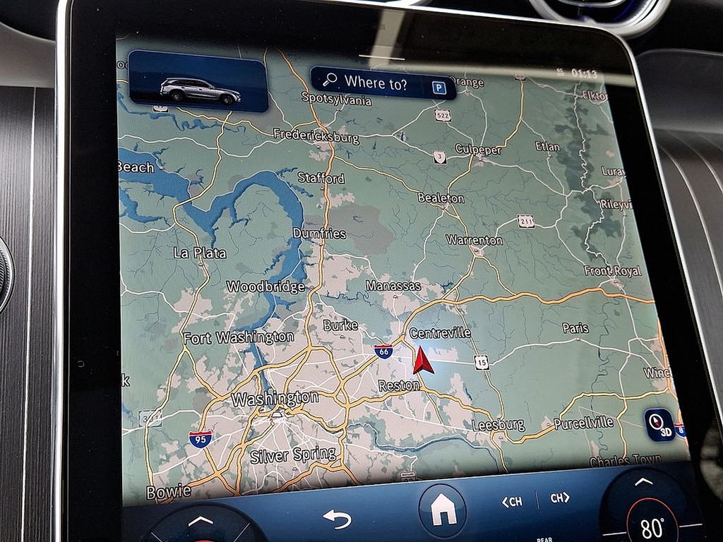 Thumbnail: 2025 Mercedes-Benz GLC - 13