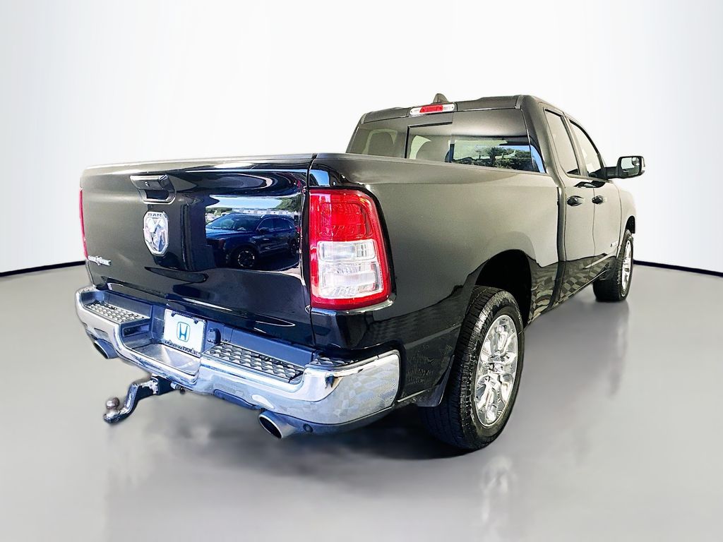 Thumbnail: 2022 RAM 1500 - 5