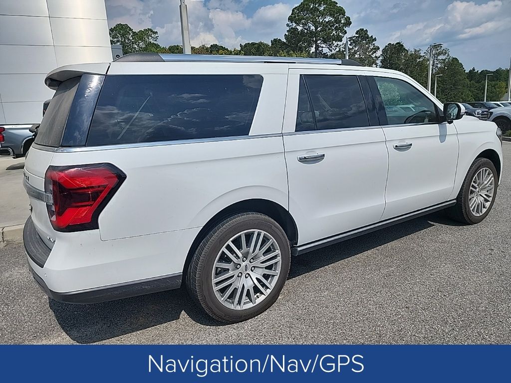 2023 Ford Expedition MAX Limited