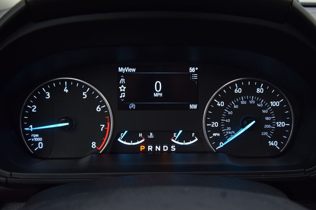 used 2019 Ford EcoSport car, priced at $12,300