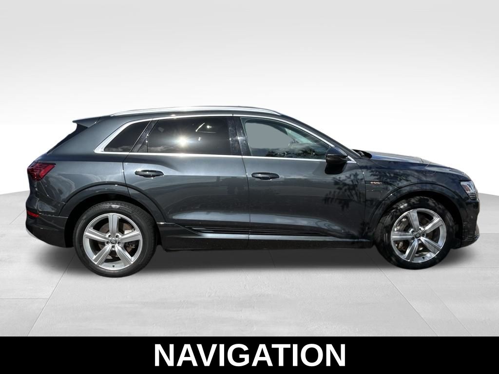 Used 2019 Gray Audi Premium Plus image 6