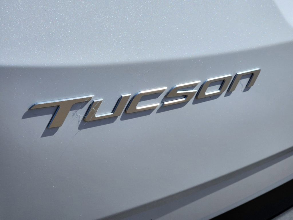 2025 Hyundai Tucson SEL Convenience 8