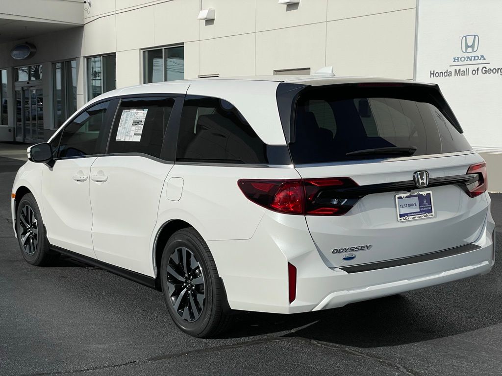 2025 Honda Odyssey EX-L 3