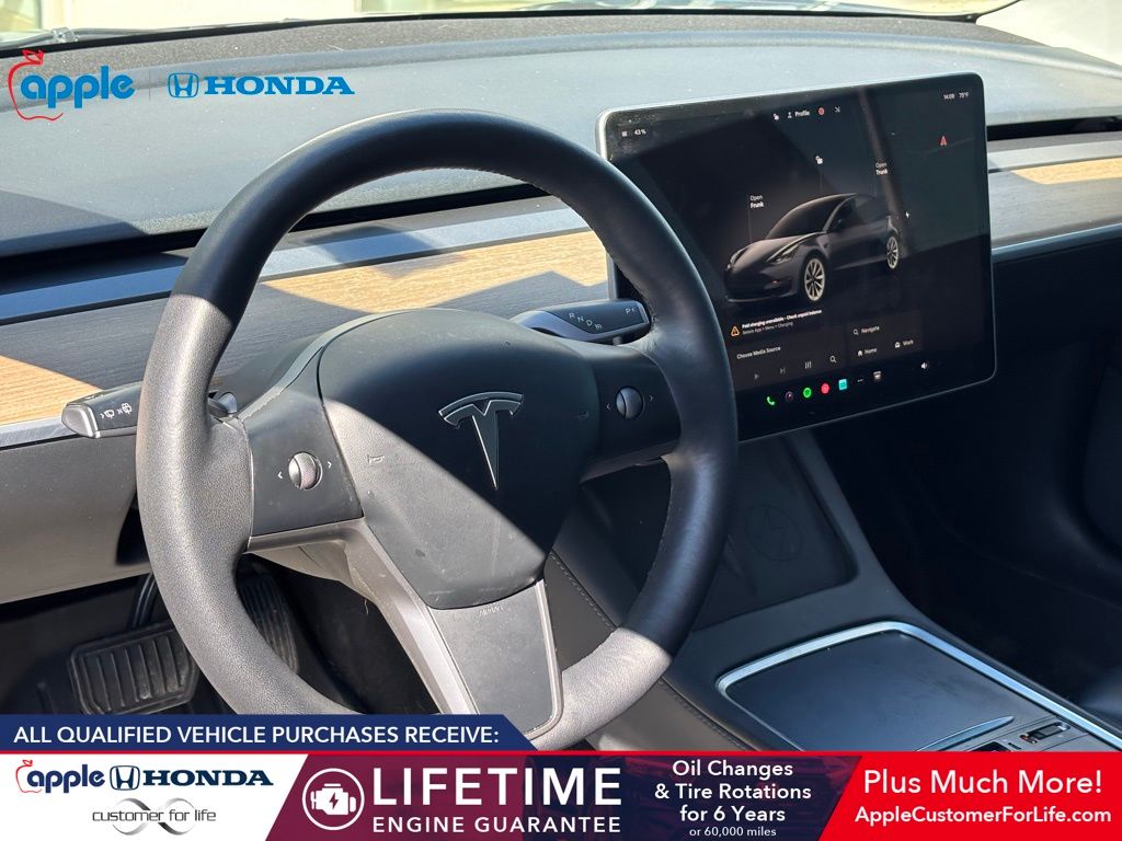 2023 Tesla Model 3 Rear-Wheel Drive