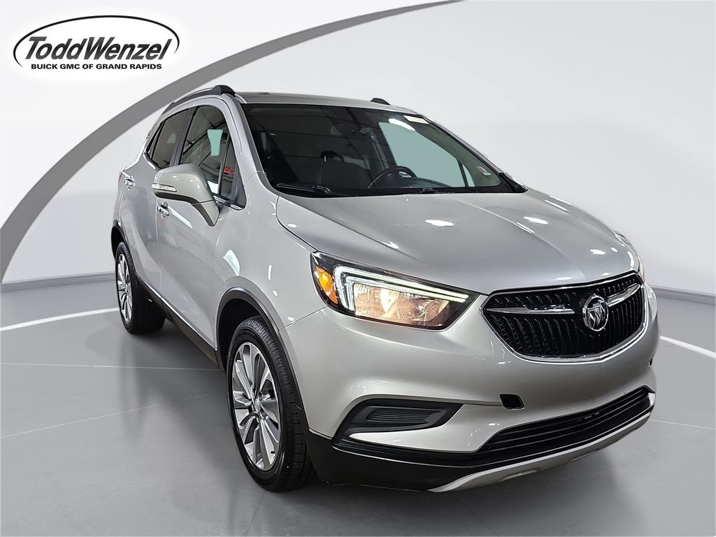 2017 Buick Encore Preferred FWD