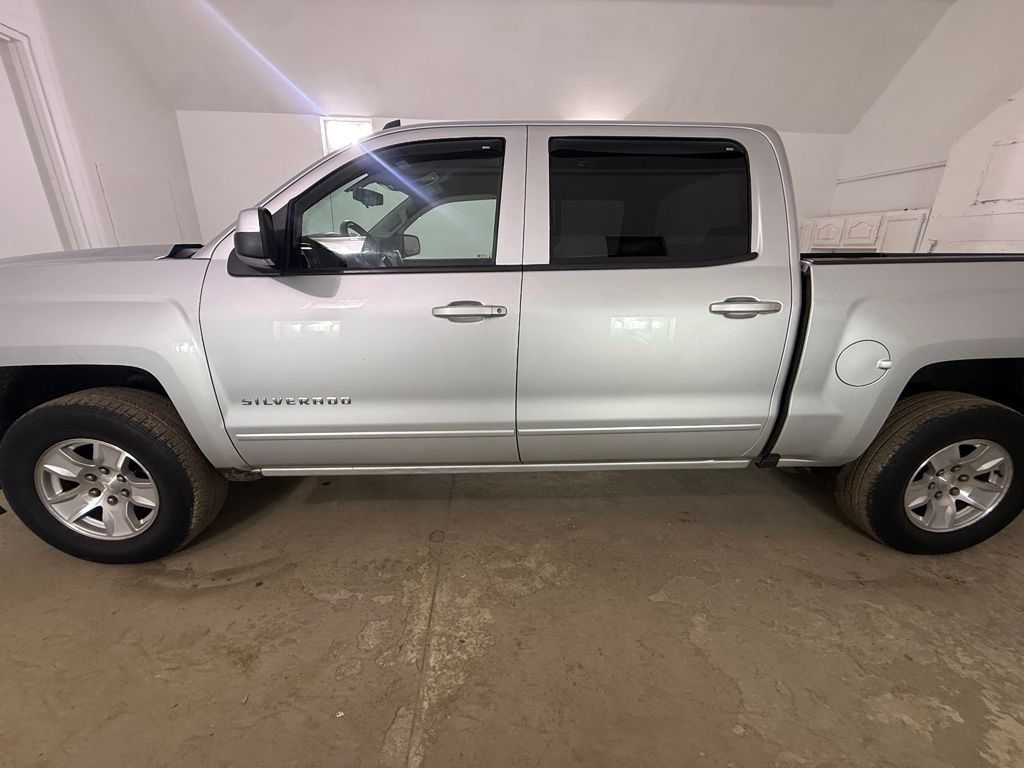 2017 Chevrolet Silverado 1500 LT - Image 2