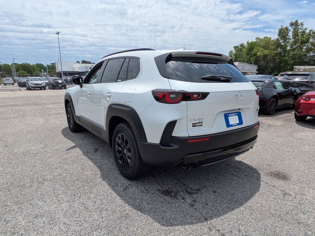 2026 Mazda CX-50 Hybrid Premium
