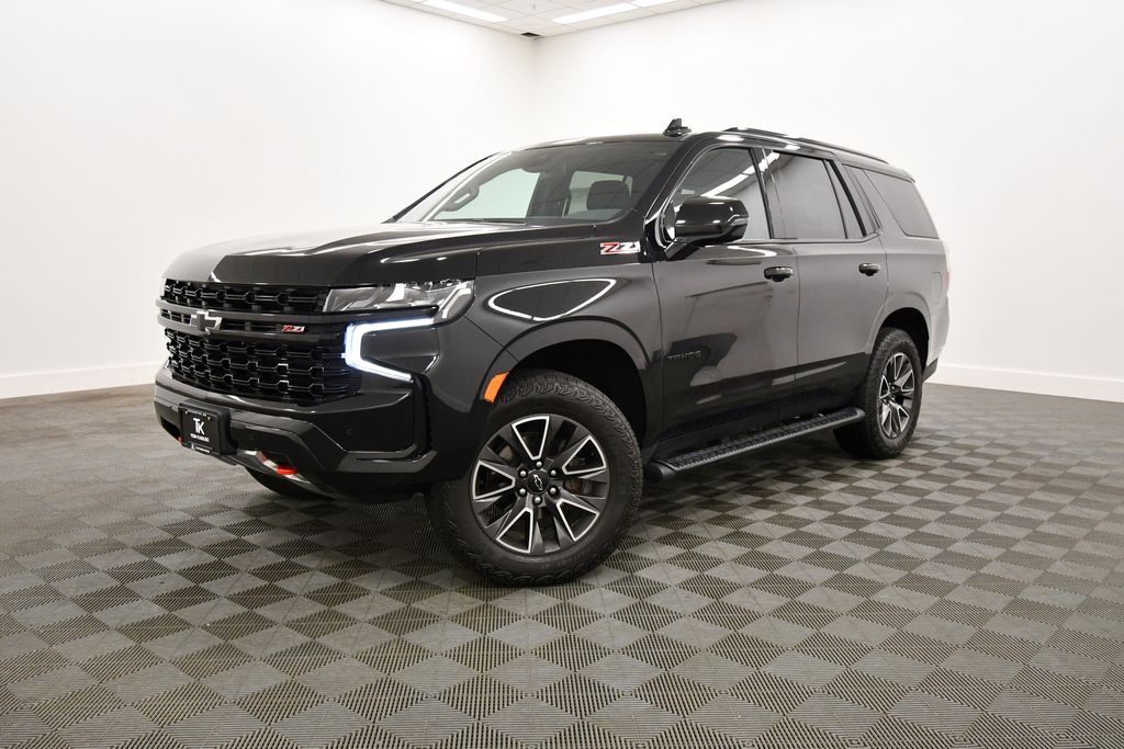 Used 2024 Chevrolet Tahoe SUV