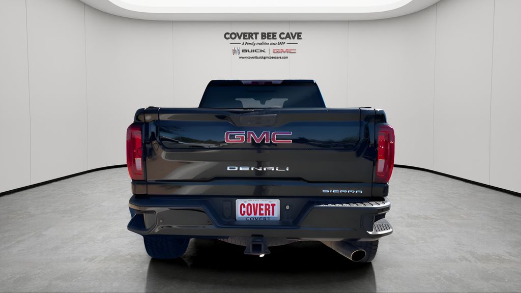 Used Car 2021 Gmc Sierra 2500hd  Denali For Sale Under $60,000 In Austin, Texas