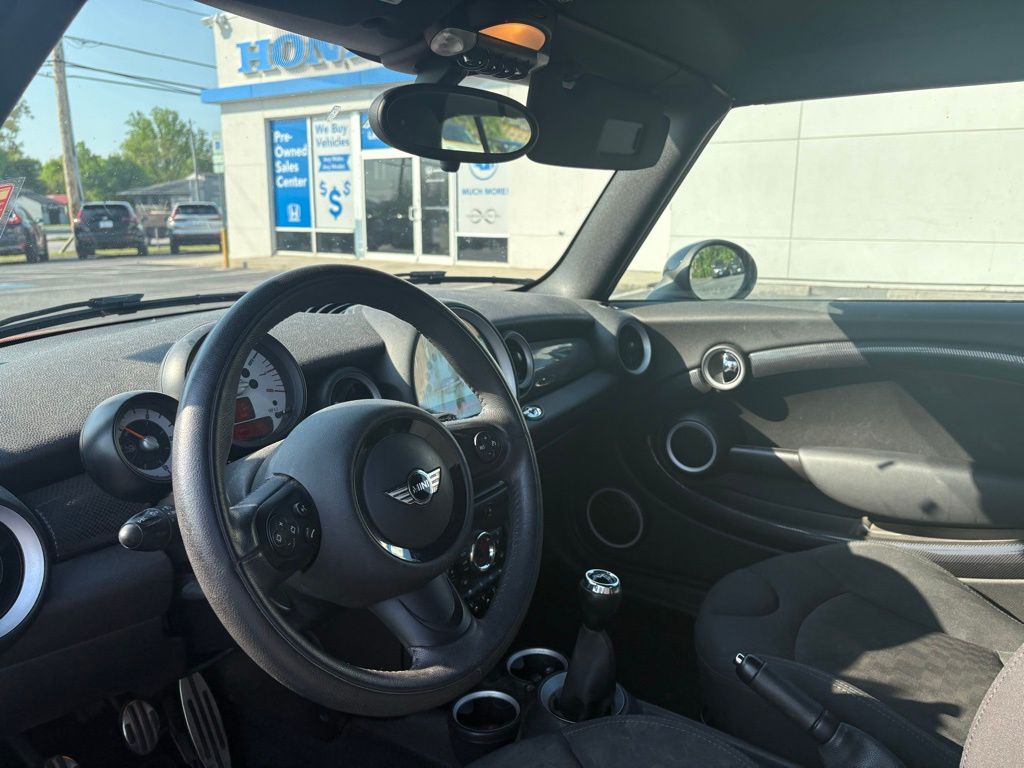 2014 MINI Convertible Cooper S