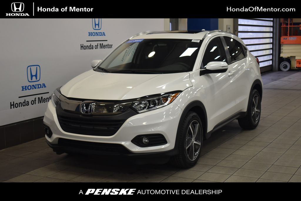 2022 Honda HR-V EX -
                Mentor, OH