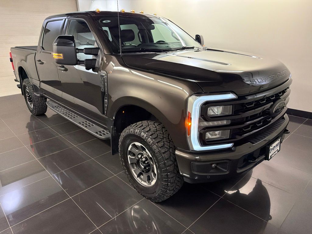 2024 Ford F-350SD Lariat