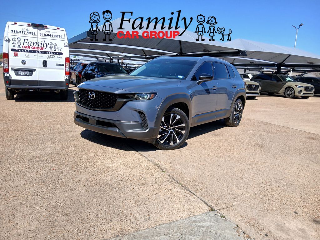 2025 Mazda CX-50 Hybrid Premium Plus AWD