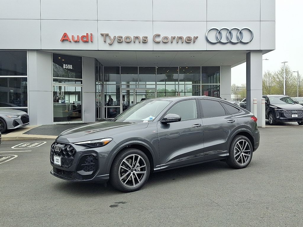 Thumbnail: 2026 Audi Q5 - 1