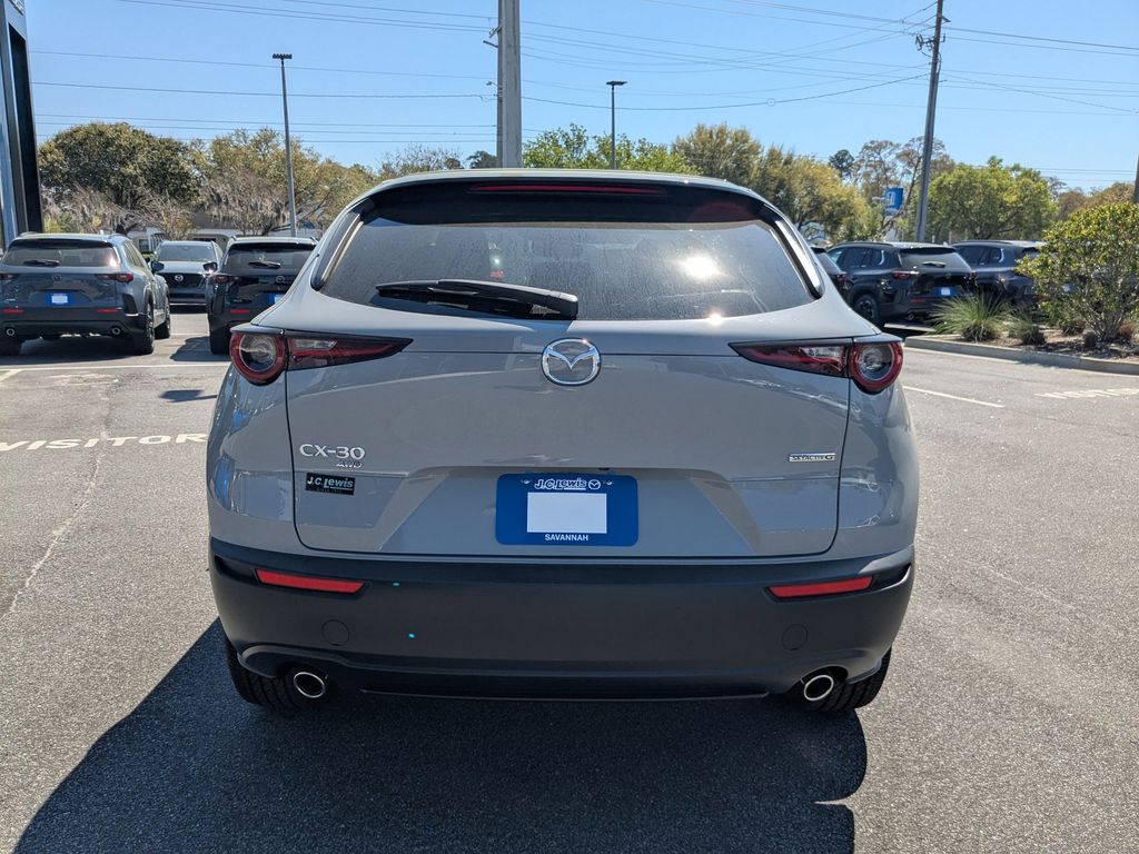 2026 Mazda CX-30 2.5 S Select Sport