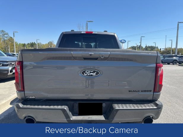 2024 Ford F-150 Black Widow