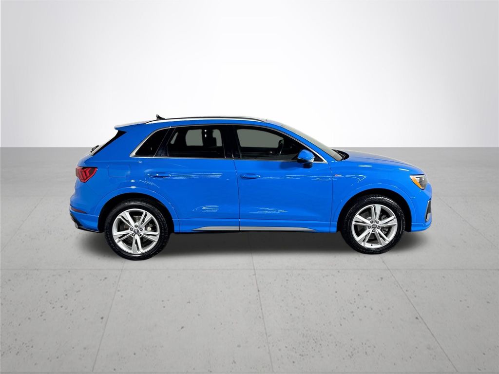 2020 Audi Q3 Premium S line