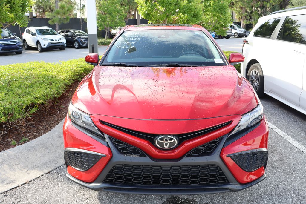 Thumbnail: 2023 Toyota Camry - 5