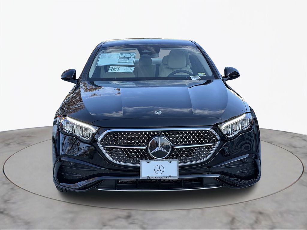Thumbnail: 2025 Mercedes-Benz E-Class - 6