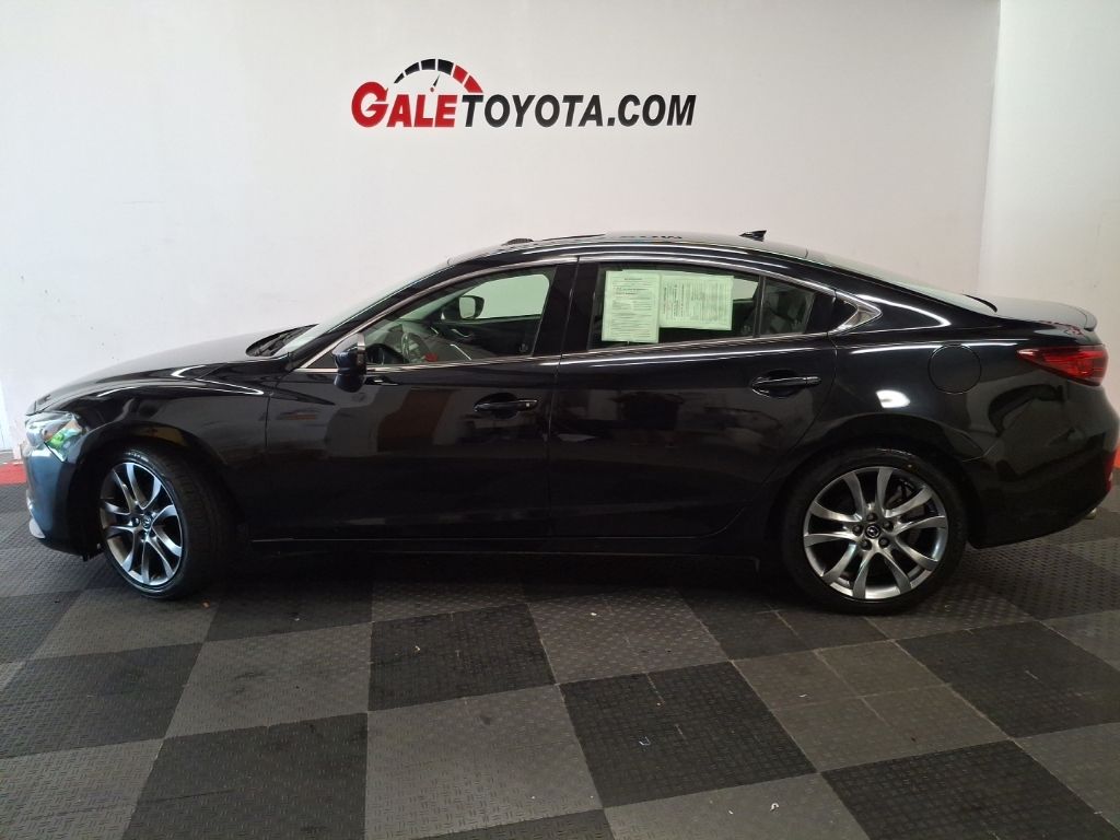 Used 2016 Mazda Mazda6 Sedan