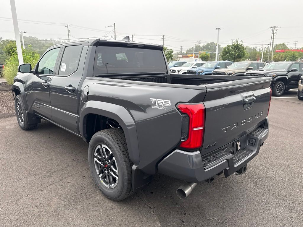 New 2026 Toyota Tacoma Truck