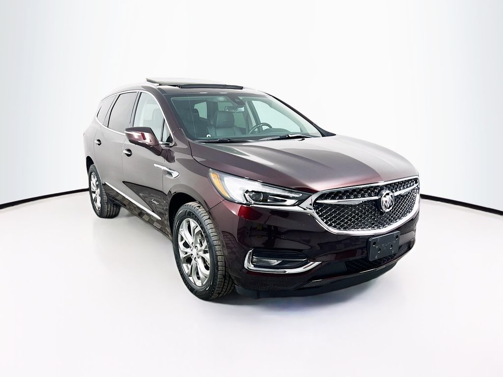 2021 Buick Enclave Avenir AWD