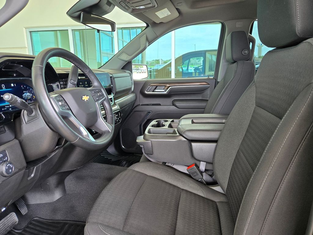 Used 2023 Chevrolet Silverado 1500 Truck