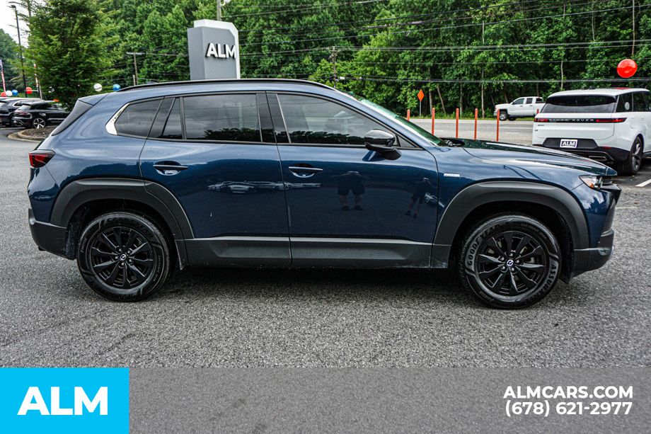 2025 Mazda CX-50 Premium - Photo 9