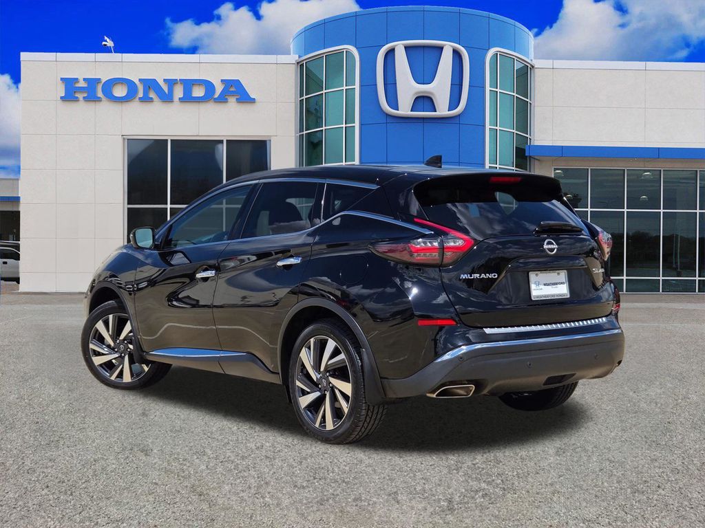 Used 2023 Nissan Murano SUV