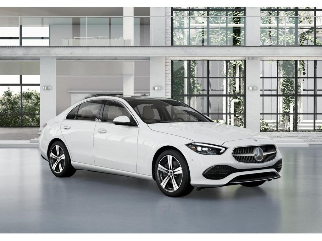 Thumbnail: 2026 Mercedes-Benz C-Class - 11