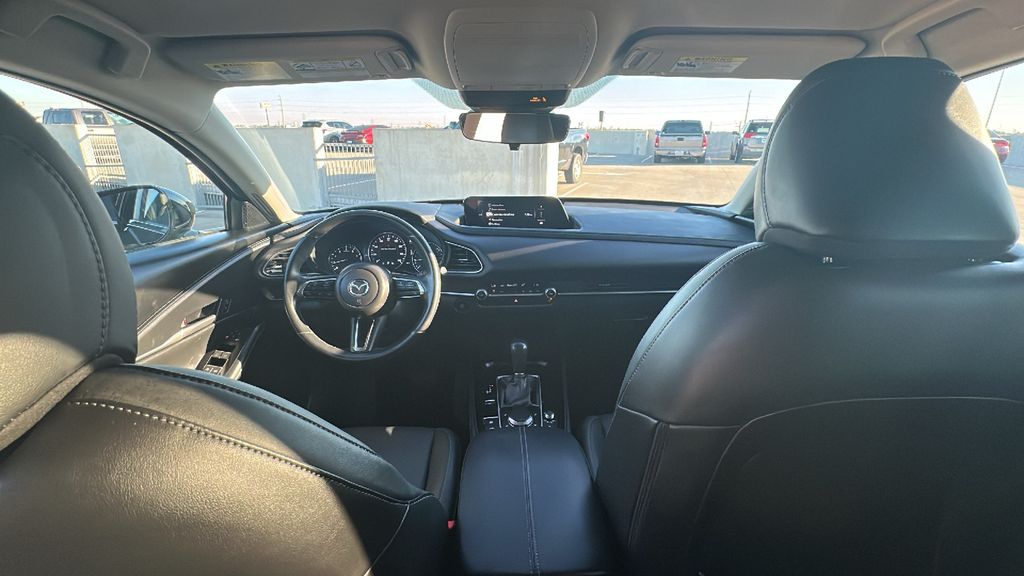 2024 Mazda CX-30 2.5 S Select Sport Black at Baytown Hyundai