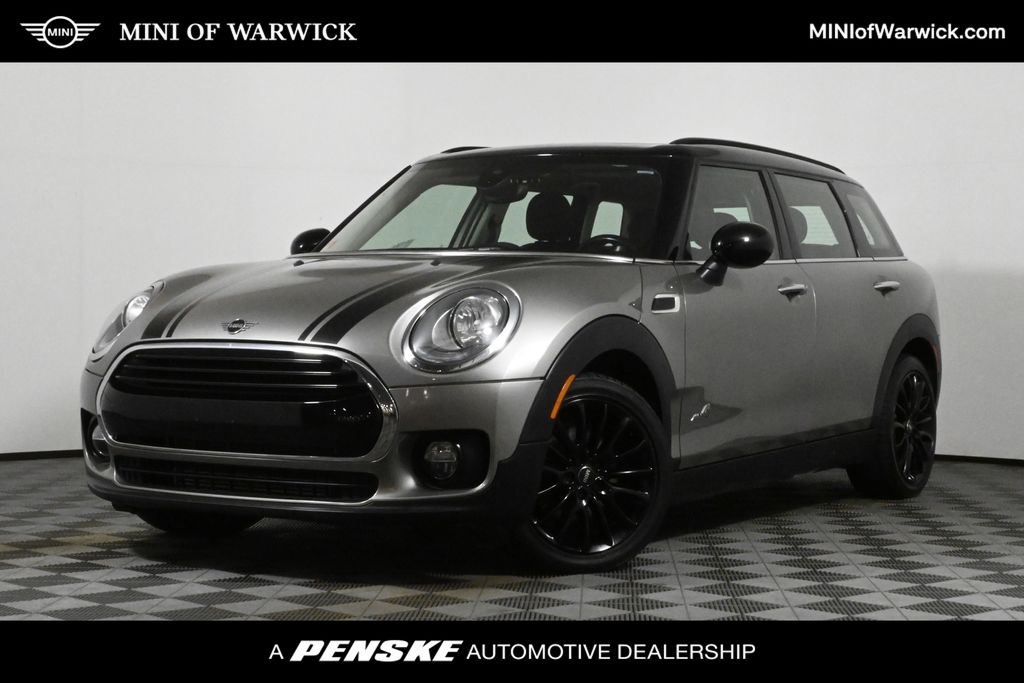 2019 MINI Cooper Clubman S -
                Warwick, RI